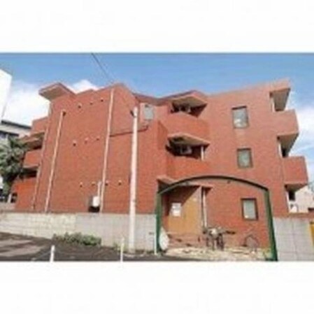 ステージファースト高輪の物件外観写真